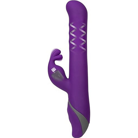 Premium Samba Commotion Vibrator by BMS Factory - G-Spot Vibrators