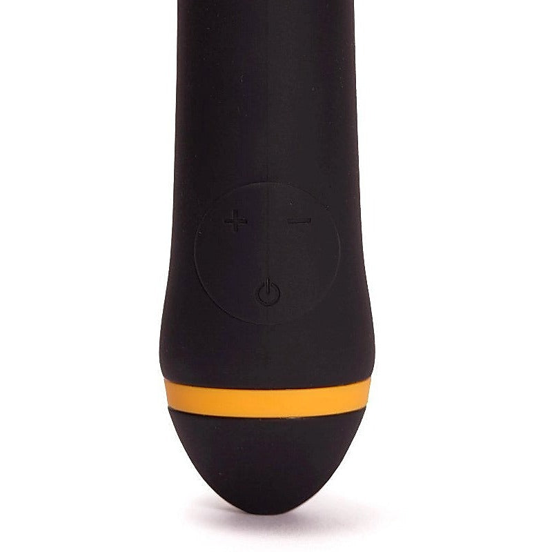 Turbo G-Spot Vibe Black by Pornhub Sextoys - Waterproof Vibrators