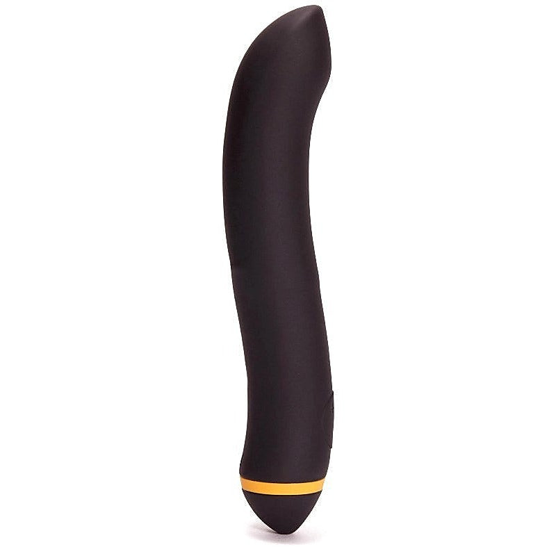 Turbo G-Spot Vibe Black by Pornhub Sextoys - Waterproof Vibrators