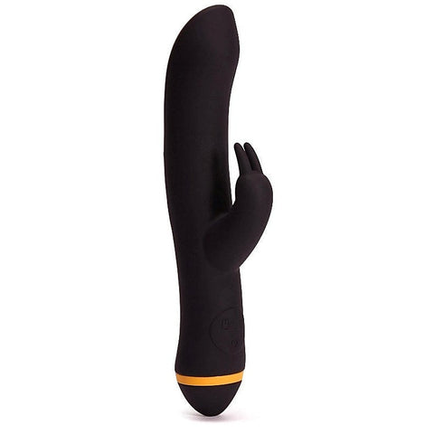 Premium Turbo Rabbit Black by Pornhub Sextoys - Rabbit Vibrators