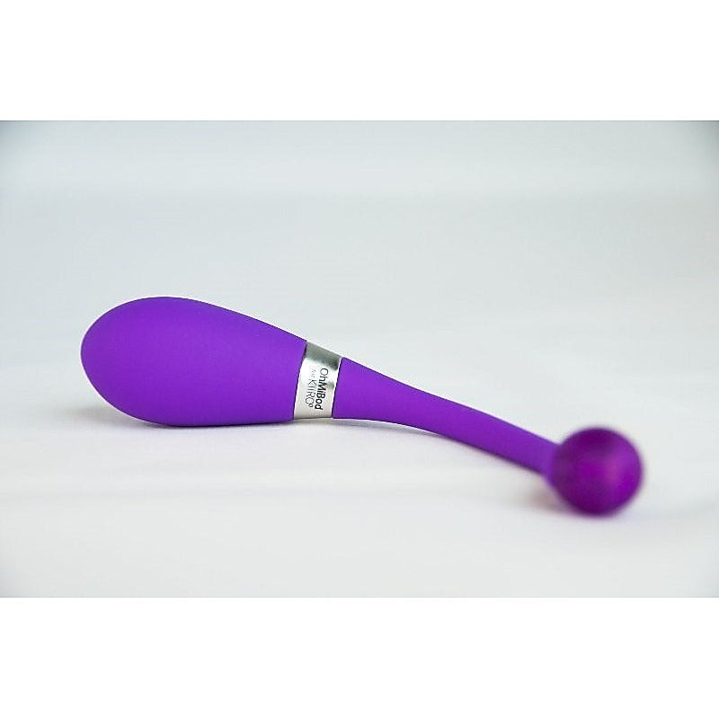 Esca Versatile Wearable Bluetooth Massager by Ohmibod - G-Spot Vibrators