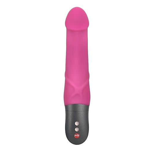 Fun Factory Mr Boss - Silicone Vibrating Smart Dildo - Mini & Slim Vibrators
