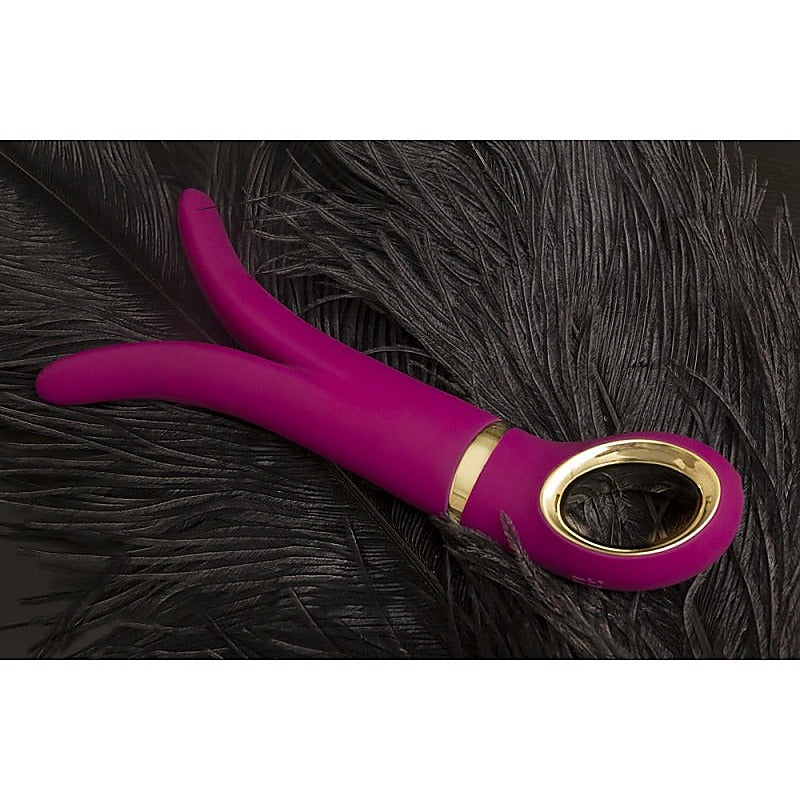 2 Waterproof Clitoral Massager by Gvibe - Personal Massagers
