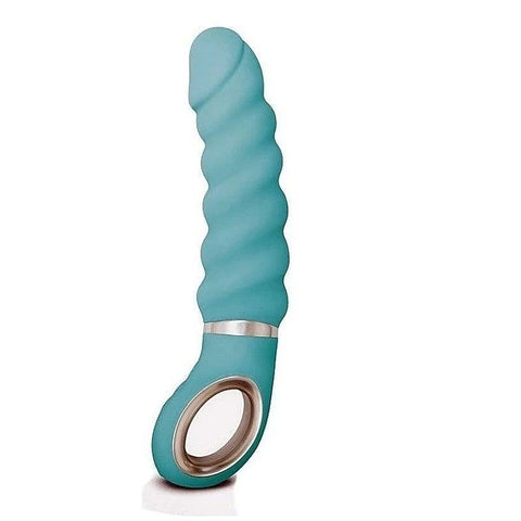 Jack 2 Rechargeable G-Spot Massager by Gvibe - Anal Vibrators