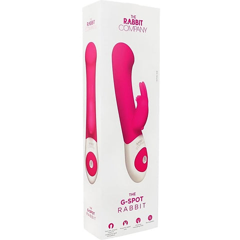 G-Spot Rabbit USB Rechargeable by Xgen Products - Rabbit Vibrators