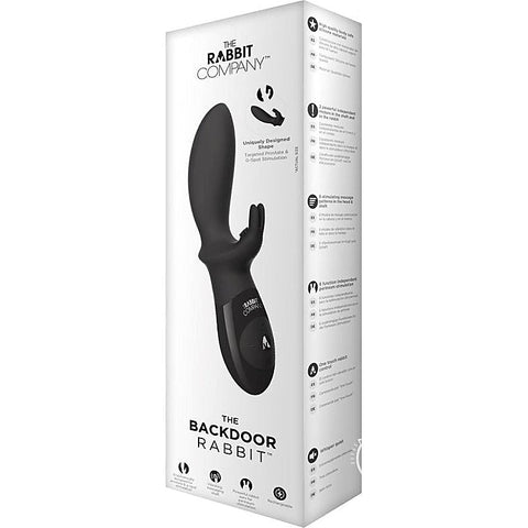 Premium Silicone Rabbit Vibrator by Xgen Products - Rabbit Vibrators