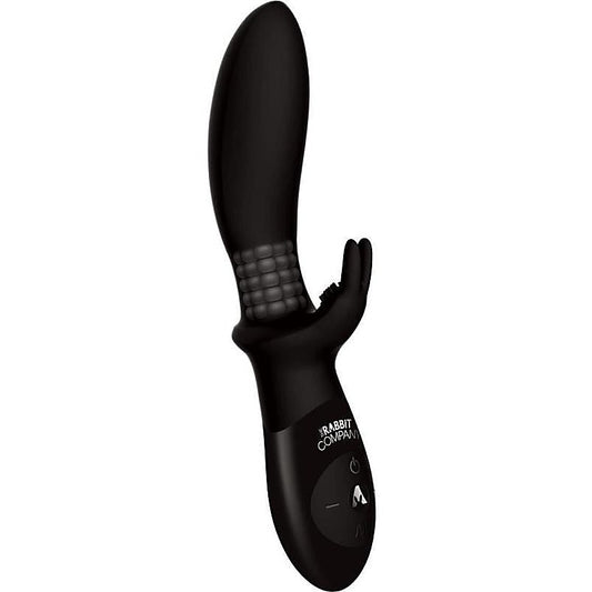 The Beaded Backdoor Rabbit - Rabbit Vibrators