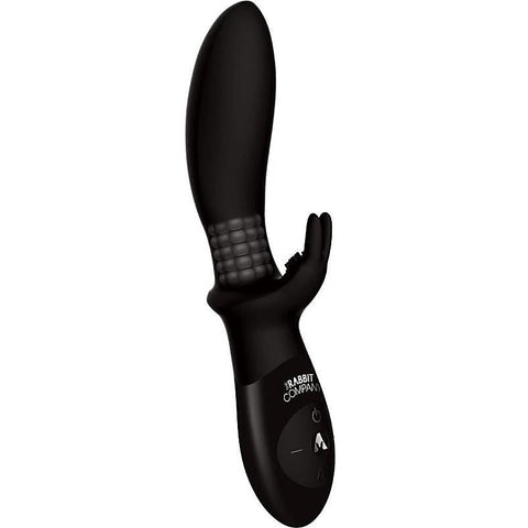The Beaded Backdoor Rabbit by Xgen Products - Rabbit Vibrators