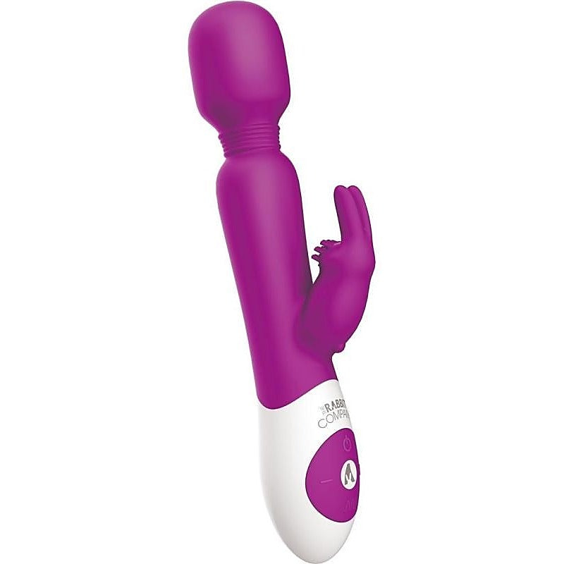Premium The Wand Rabbit by Xgen Products - Rabbit Vibrators