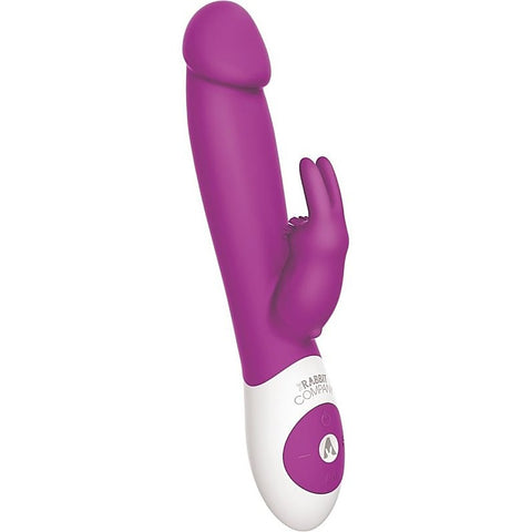 The Dual-Action Pleasure Enhancer by Xgen Products - Clit Ticklers and Pulsators