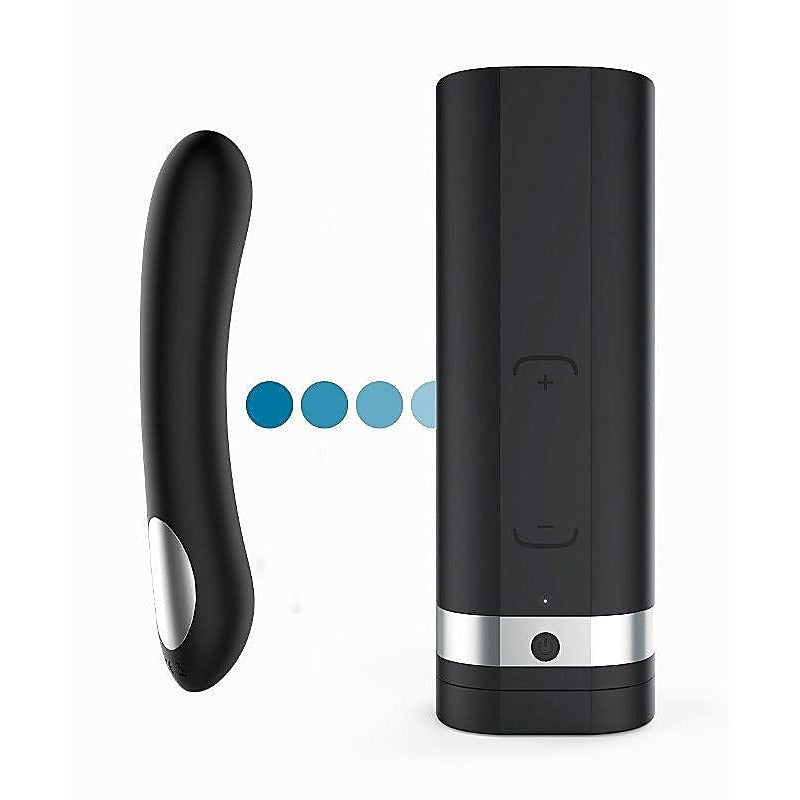 Kiiroo Pearl2 - Sensual G-Spot Vibrator for Intimate Experiences - Realistic Dildos