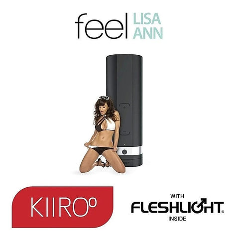 Premium Onyx 2 Lisa Ann Experience by Kiiroo - Masturbators and Strokers