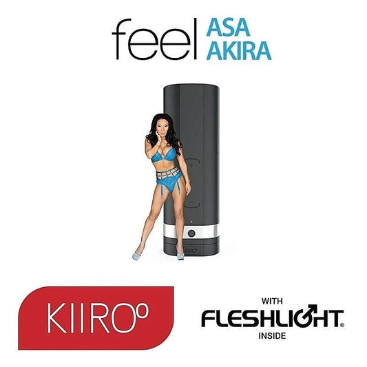 Kiiroo Onyx 2 Asa Akira Experience - Masturbators and Strokers