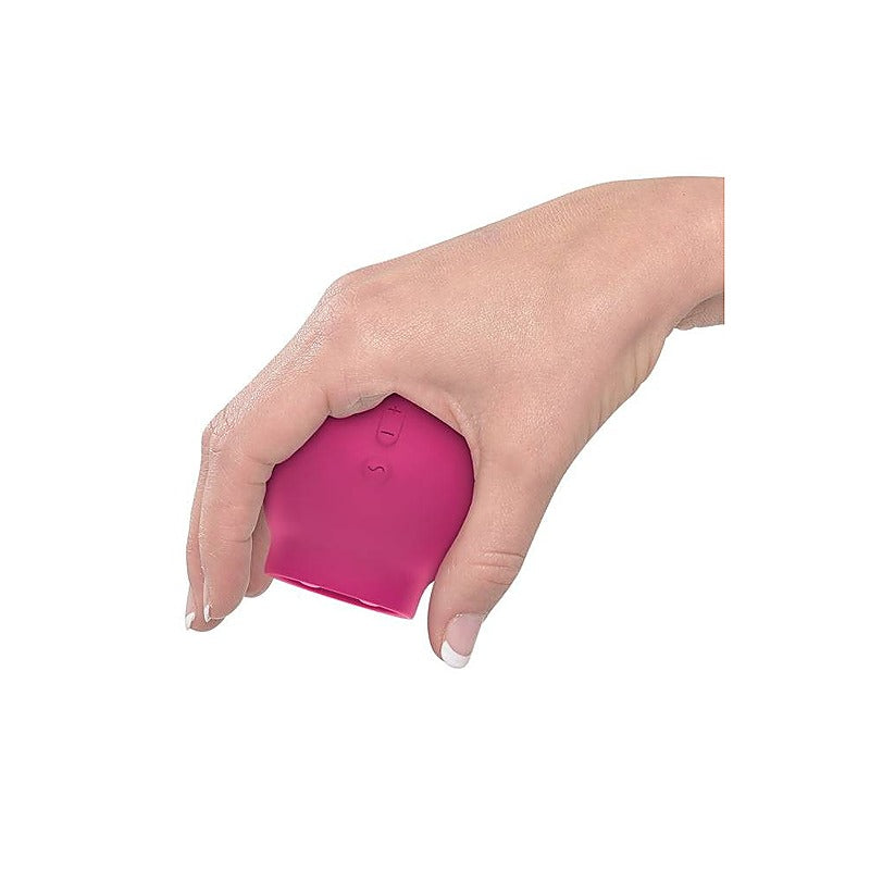 Jimmyjane Love Pods Halo by Pipedream Products - Clit Ticklers and Pulsators