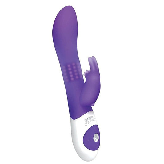 The Beaded Rabbit USB Rechargeable by Xgen Products - Remote Control Vibrators