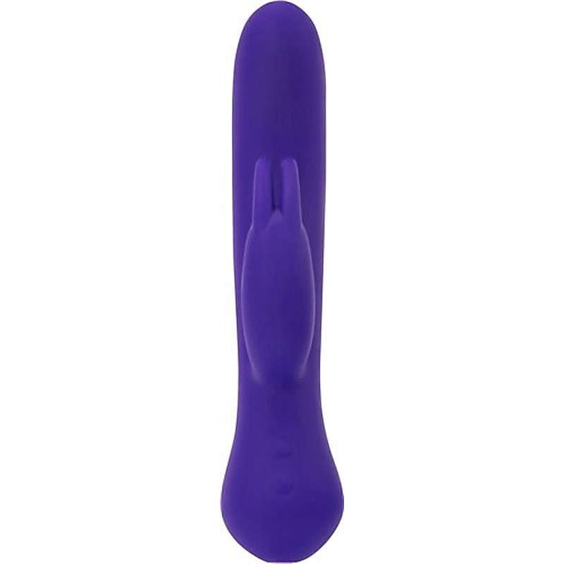 Majestic Swan Dual-Motor Vibrator by BMS Factory - Rabbit Vibrators