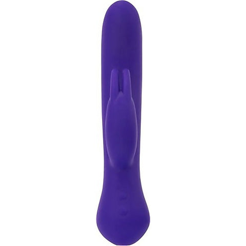 Majestic Swan Dual-Motor Vibrator by BMS Factory - Rabbit Vibrators