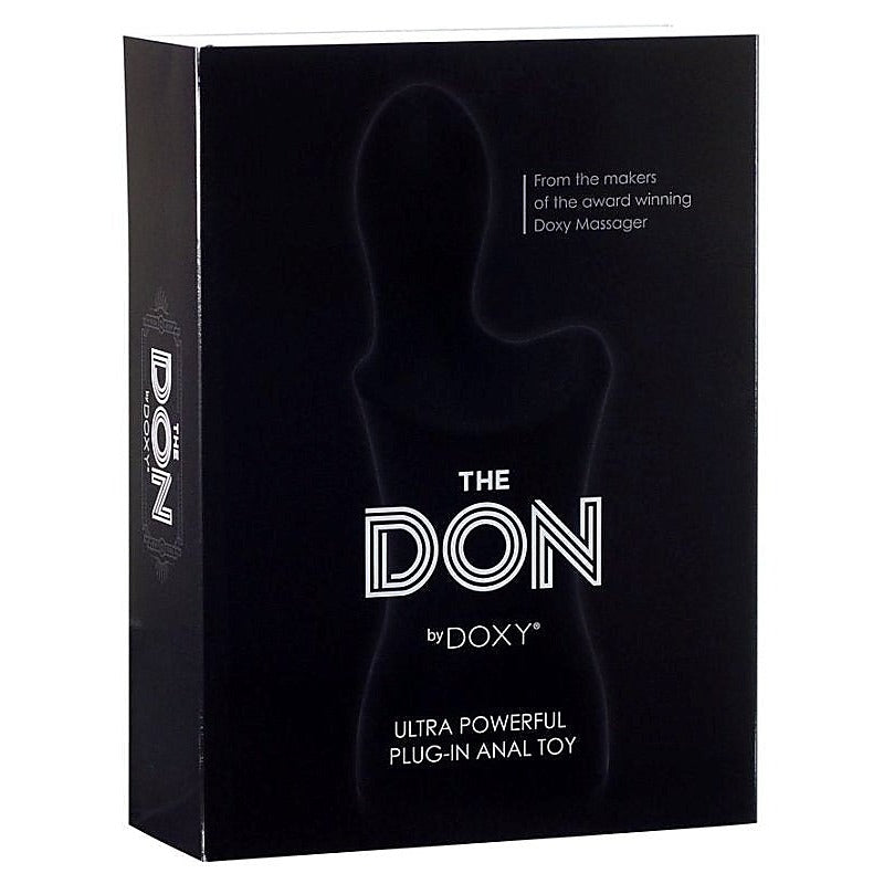 Doxy The Don - Luxury Sex Toys