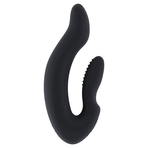 Jil Hayden Flexible Couples Rabbit Vibrator by Shots Toys - Waterproof Vibrators