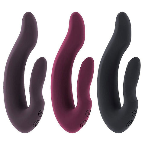 Jil Hayden Flexible Couples Rabbit Vibrator by Shots Toys - Waterproof Vibrators