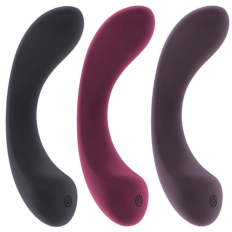 Jil Olivia Flexible Vibrator by Shots Toys - Rabbit Vibrators