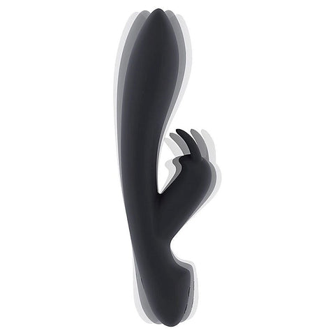 Jil Mila Flexible Rabbit Vibrator by Shots Toys - Rabbit Vibrators
