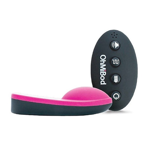 Professional-Grade Club Vibe 3.OH by Ohmibod - Clit Ticklers and Pulsators