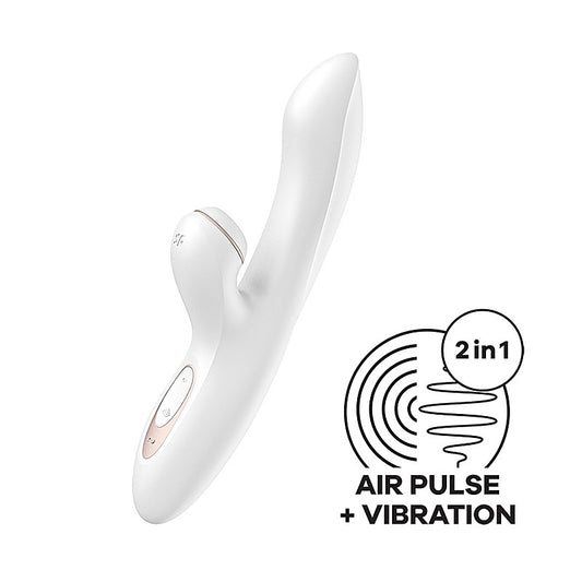 Satisfyer Pro Multi Functions G Spot Rabbit Vibrator