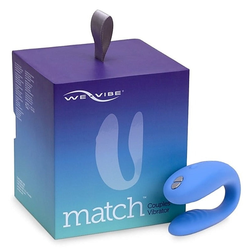 Professional We-Vibe Match by Love Honey - Clit Ticklers and Pulsators