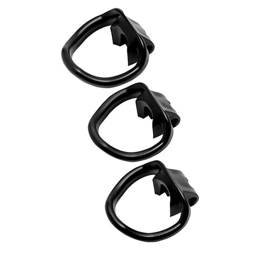 Rikers 2.0 Chastity Device Plastic Locking System - Male Chastity