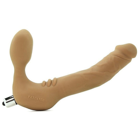 Professional-Grade Realdoe Silicone by Tantus - Strap On Sextoys