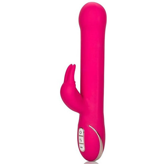 Jack Rabbit Signature Silicone Beaded Rabbit Vibrator - Rabbit Vibrators