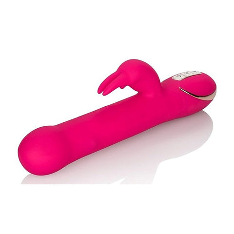 Jack Rabbit Signature Silicone Beaded Rabbit Vibrator - Rabbit Vibrators