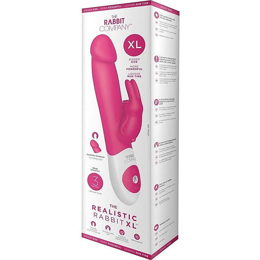 The Realistic Rabbit XL