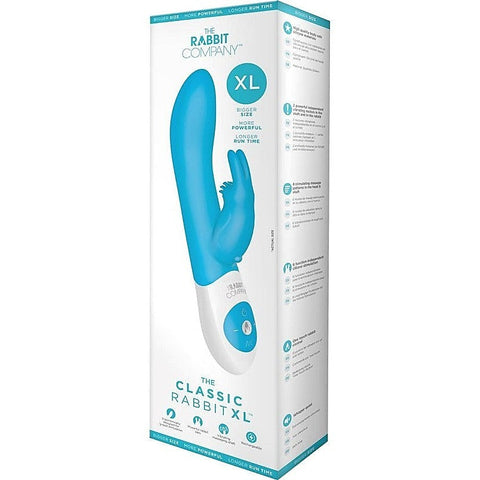 Premium The Classic Rabbit XL by Xgen Products - Rabbit Vibrators