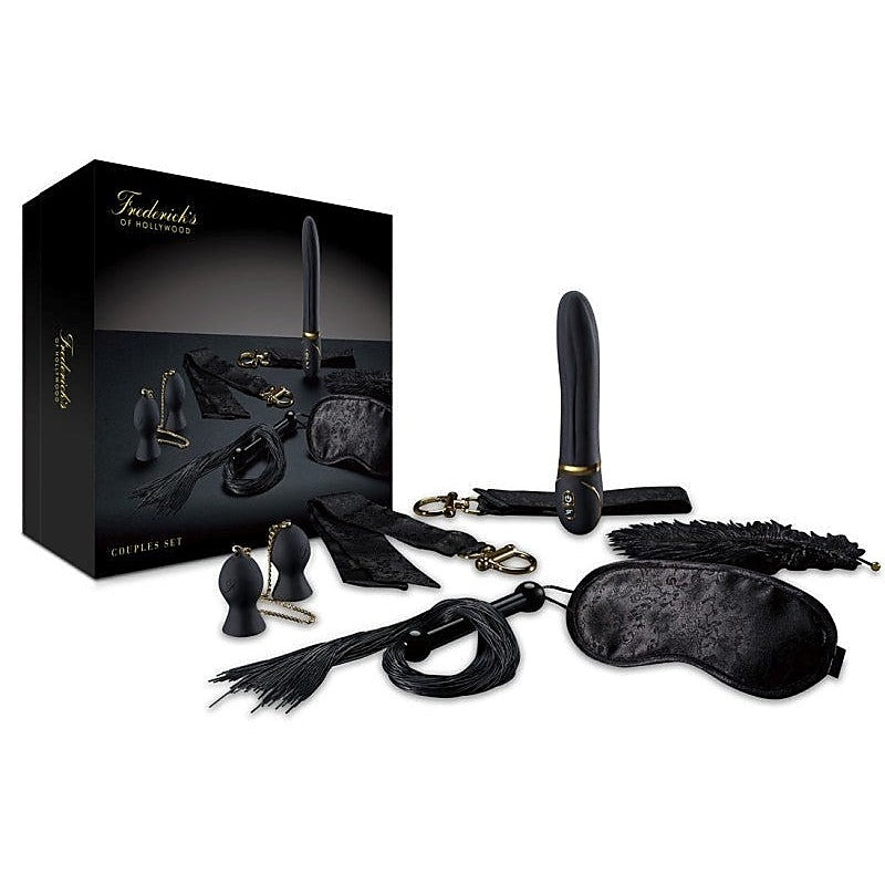 Premium Couples Set by Fredericks of Hollywood - Sex Kits