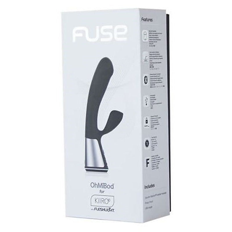 OhmiBod Fuse for Kiiroo - Vibrating Dildos