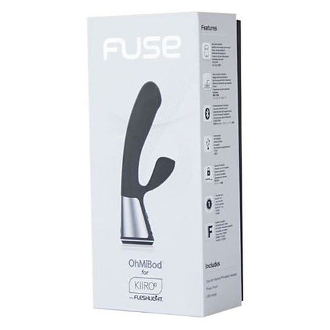 OhmiBod Fuse for Kiiroo - Vibrating Dildos