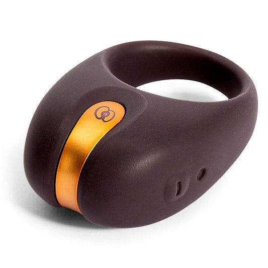 Premium George Pleasure Ring by Coco de Mer - Cock Rings