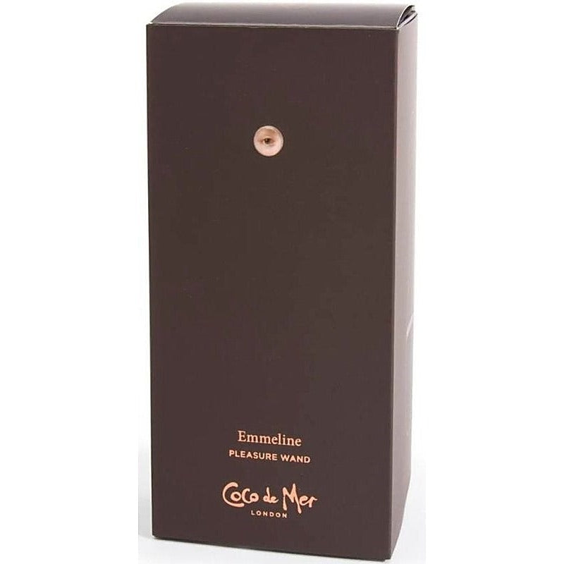 Coco de Mer's Emmeline Pleasure Wand - Luxury Sex Toys