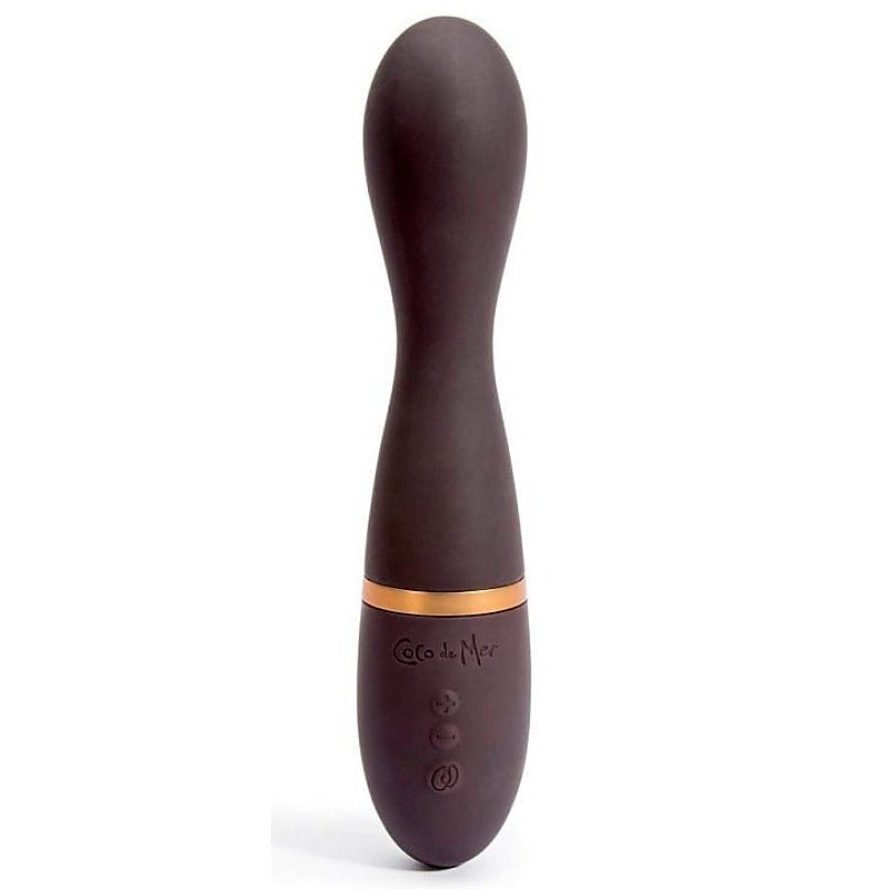 Coco de Mer's Emmeline Pleasure Wand - Luxury Sex Toys