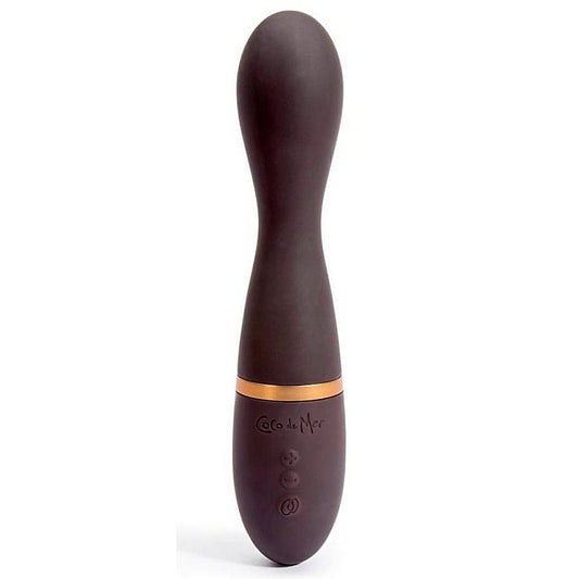 Premium Emmeline Pleasure Wand by Coco de Mer - Luxury Sex Toys