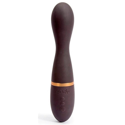 Coco de Mer's Emmeline Pleasure Wand - Luxury Sex Toys