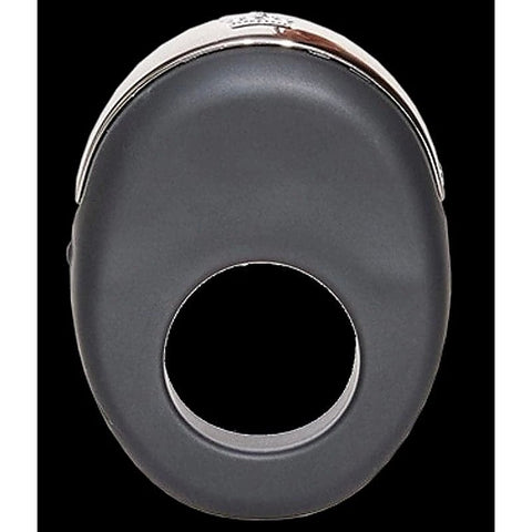 Dual-Motor Vibrating Pleasure Cock Ring by Hot Octopuss - Vibrating Cock Rings