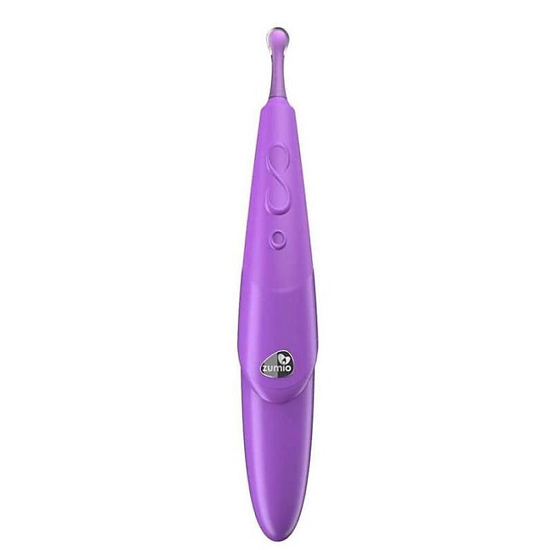 Zumio S Caress by Zumio - Clit Ticklers and Pulsators