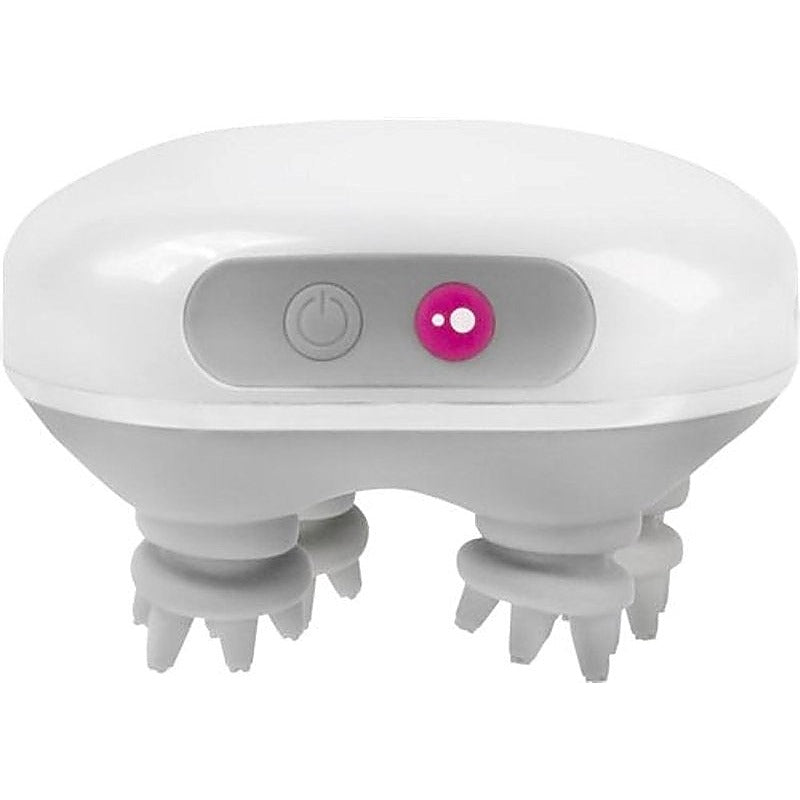 Swan Opalescent Massage Delight by BMS Factory - Luxury Sex Toys
