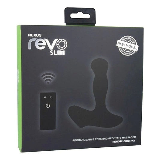 Nexus Revo Slim - Sophisticated Pleasure, Customized Delight - Prostate Toys