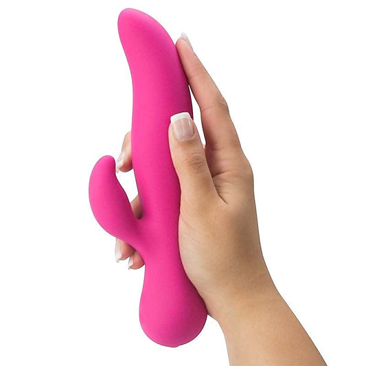 Swan 6 The Royal by BMS Factory - Rabbit Vibrators