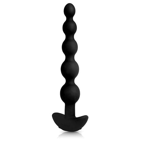 Professional-Grade Cinco Anal Beads by B-Vibe - Anal Beads and Balls