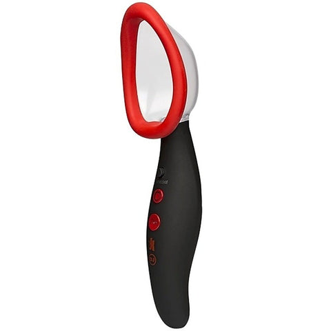 Kink Pumped Rechargeable Pussy Pump - Luxury Sex Toys